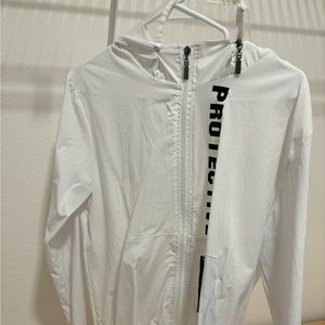 Airport Protective Wind Jacket